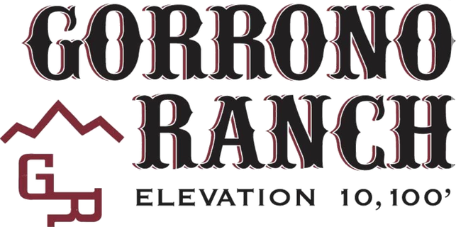 Gorrono Ranch, elevation 10,100 feet